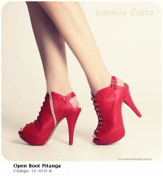 OPEN BOOT PITANGA