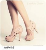 SANDALIA BLUSH TRANSP