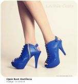 OPEN BOOT HORTENCIA